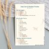 Dog care and Routine Tracker
